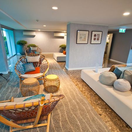 Baan Imm Aim Condo Хуа Хин Екстериор снимка