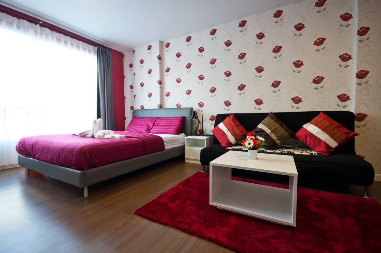 Baan Imm Aim Condo Хуа Хин Екстериор снимка