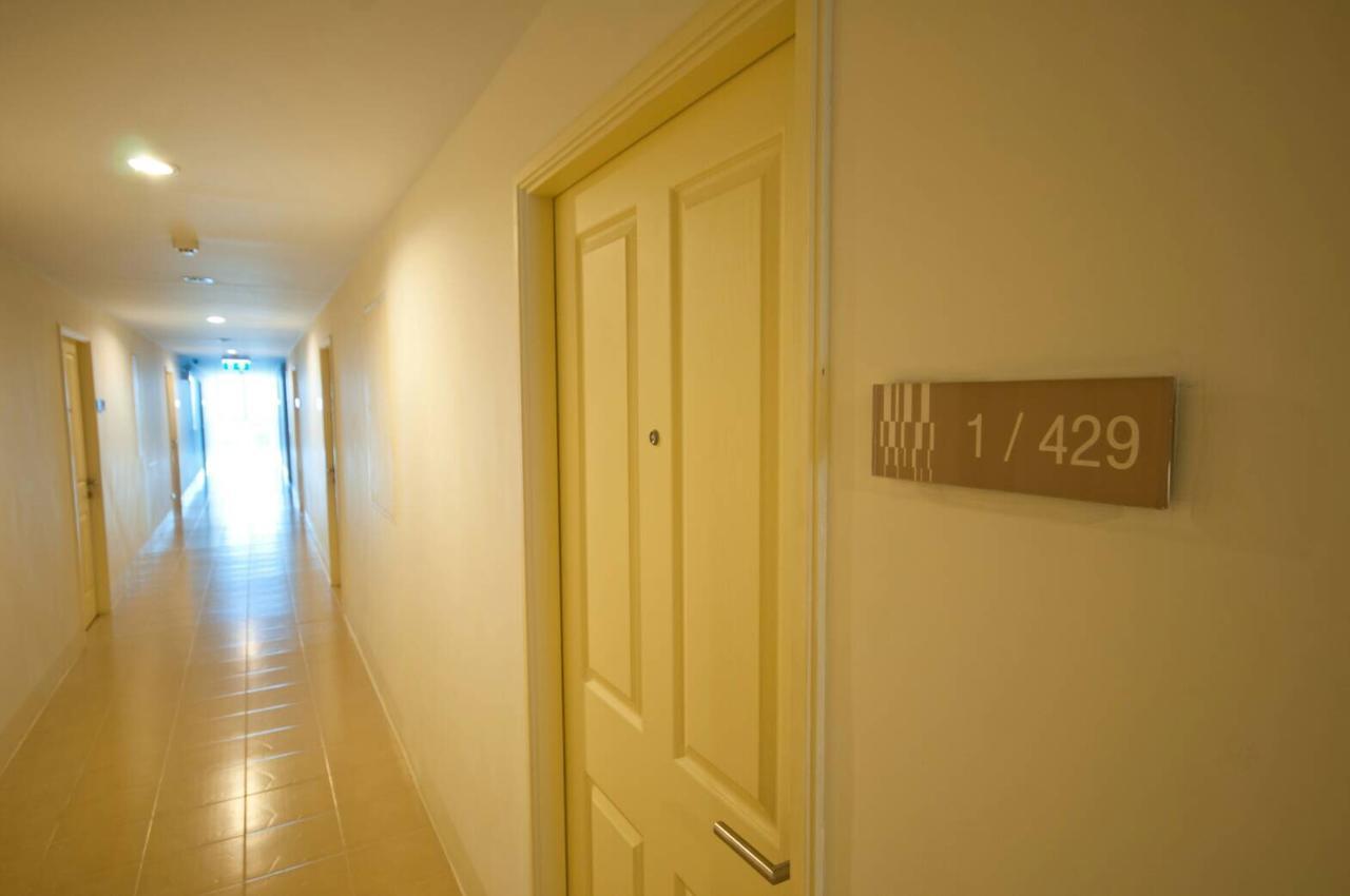 Baan Imm Aim Condo Хуа Хин Екстериор снимка