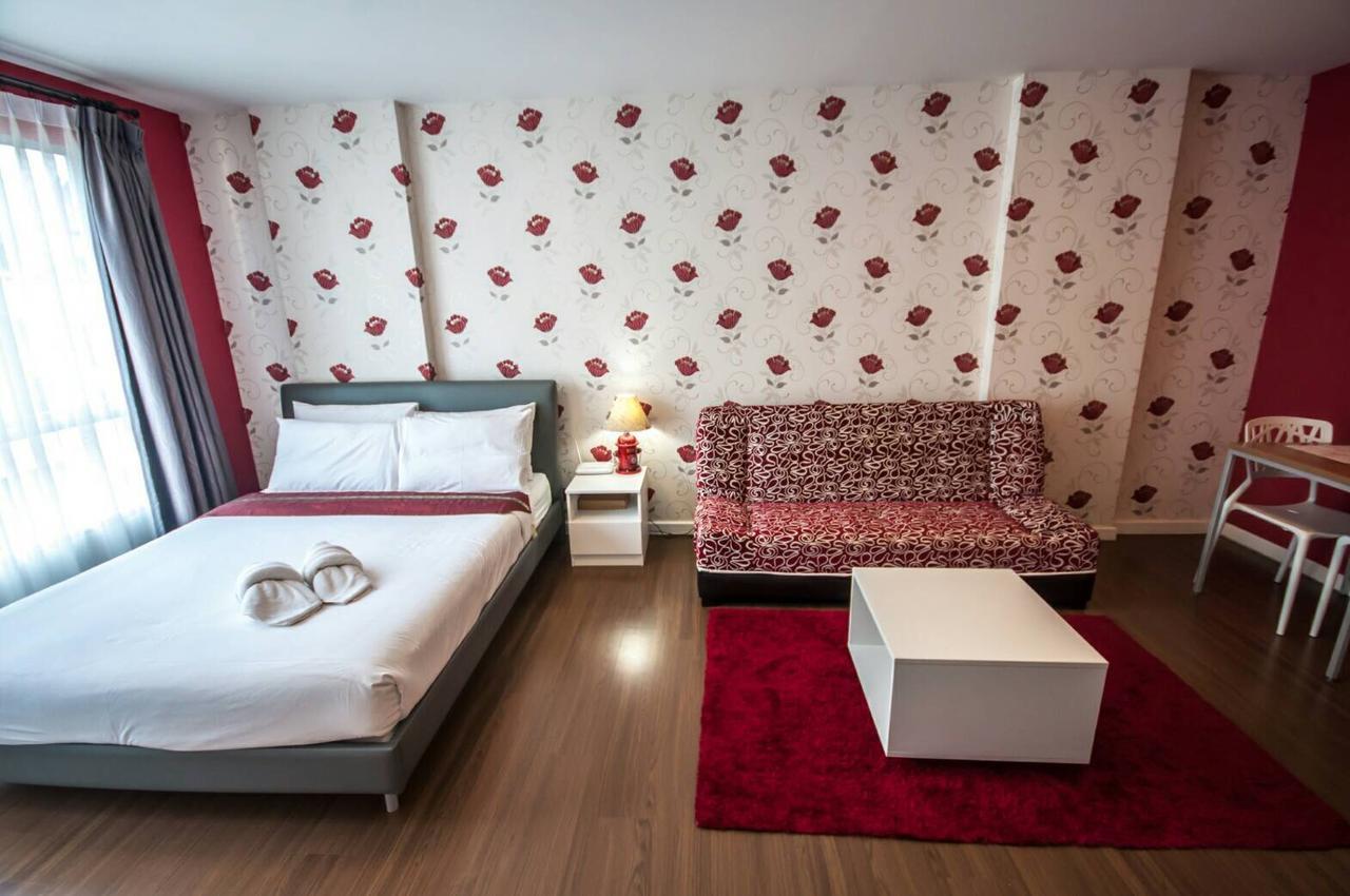 Baan Imm Aim Condo Хуа Хин Екстериор снимка