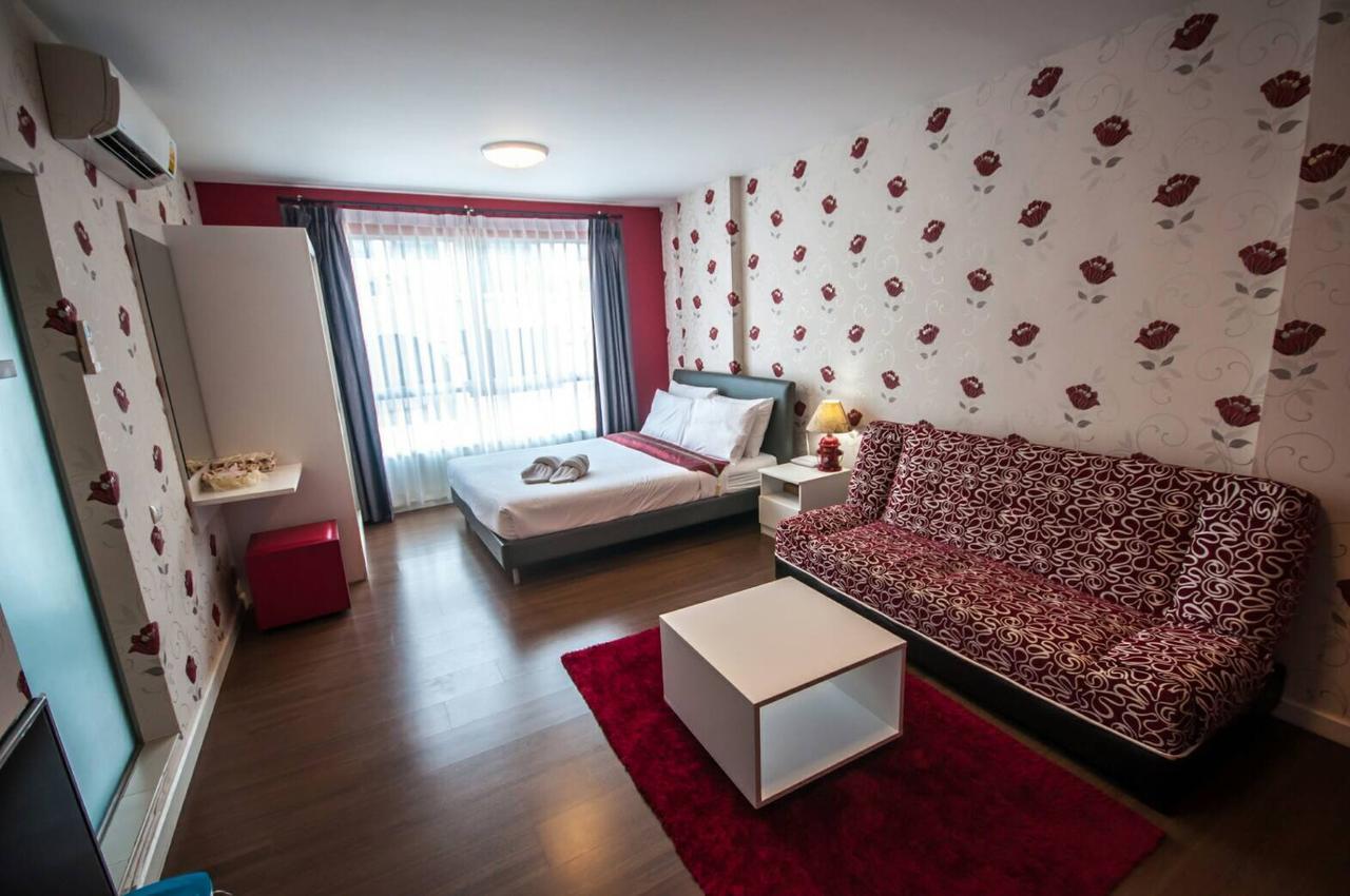 Baan Imm Aim Condo Хуа Хин Екстериор снимка