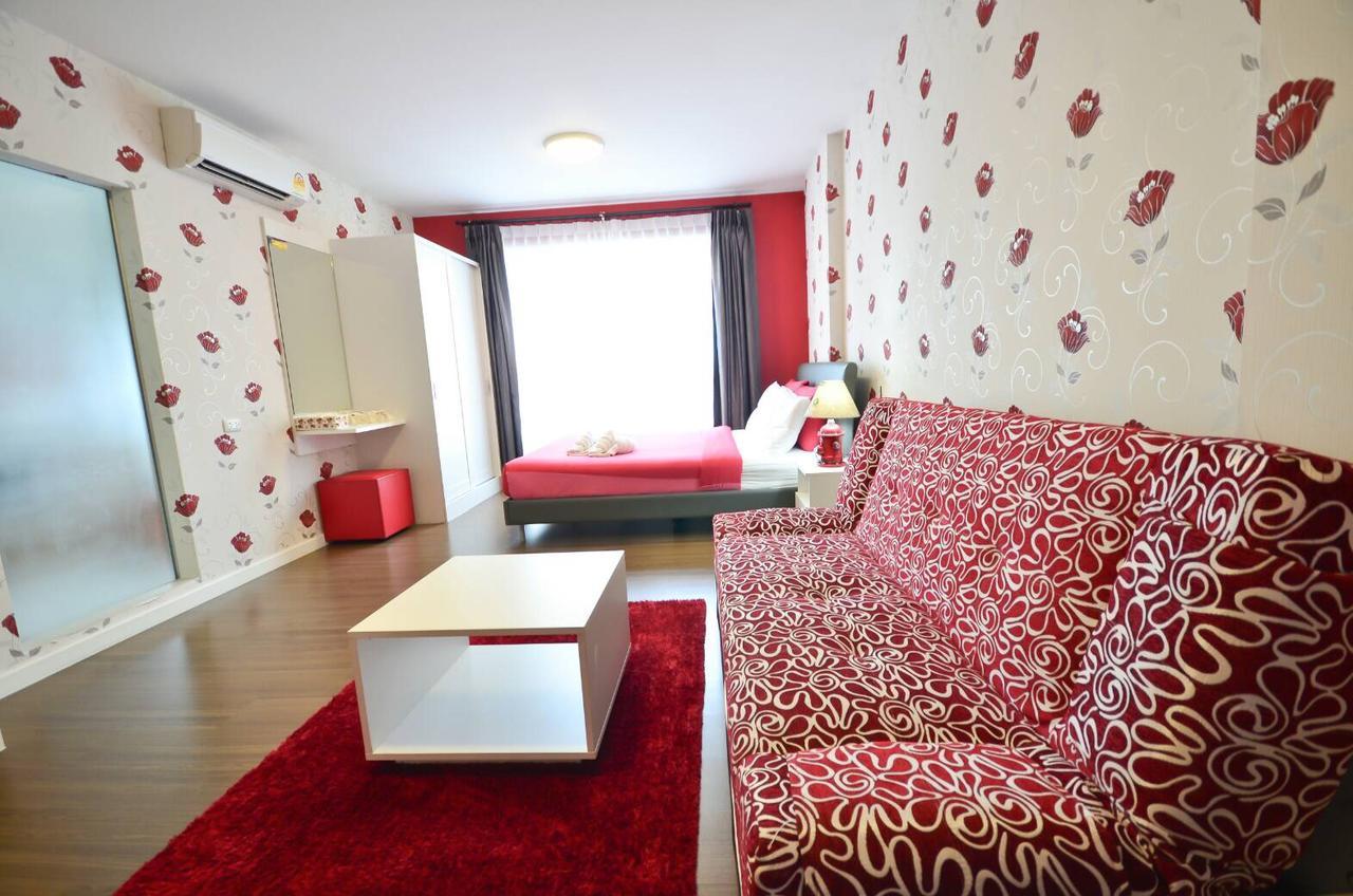 Baan Imm Aim Condo Хуа Хин Екстериор снимка