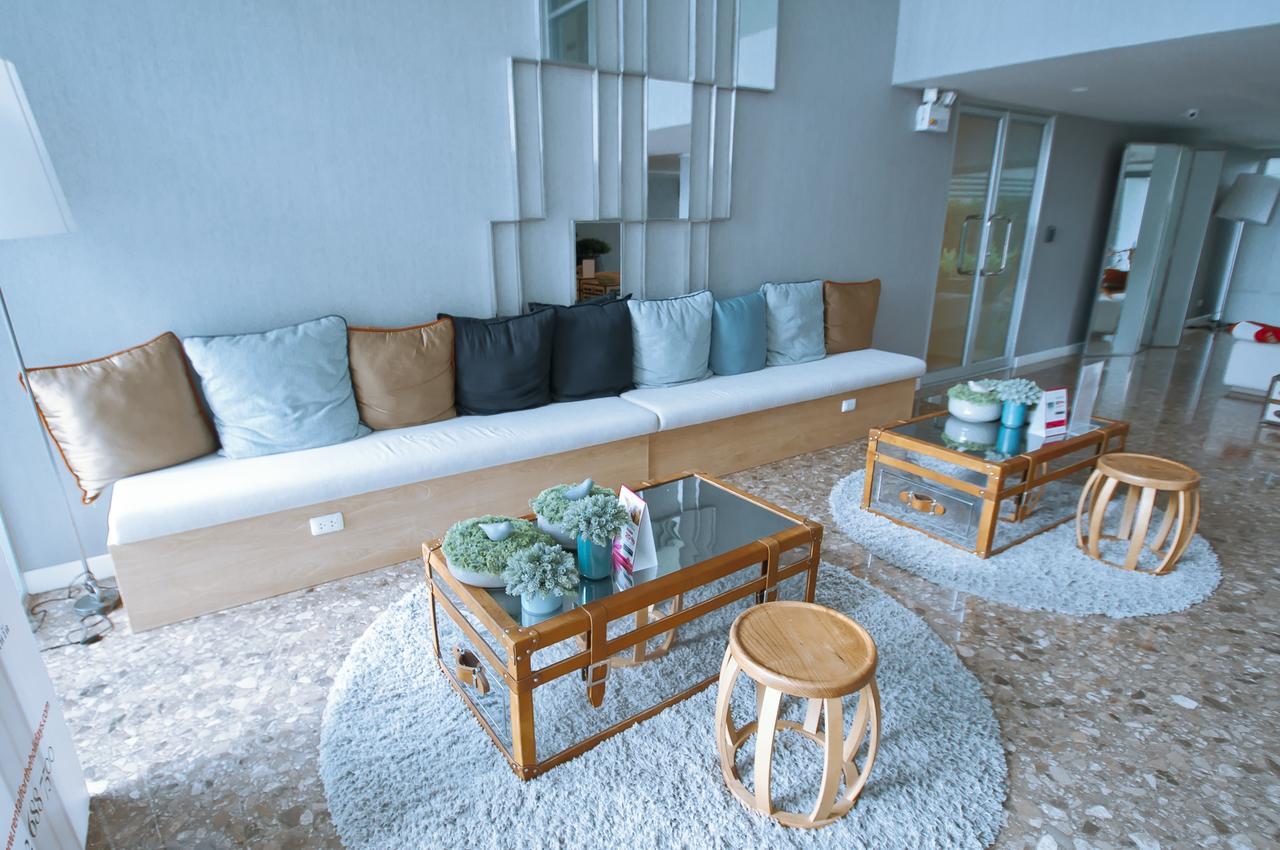 Baan Imm Aim Condo Хуа Хин Екстериор снимка